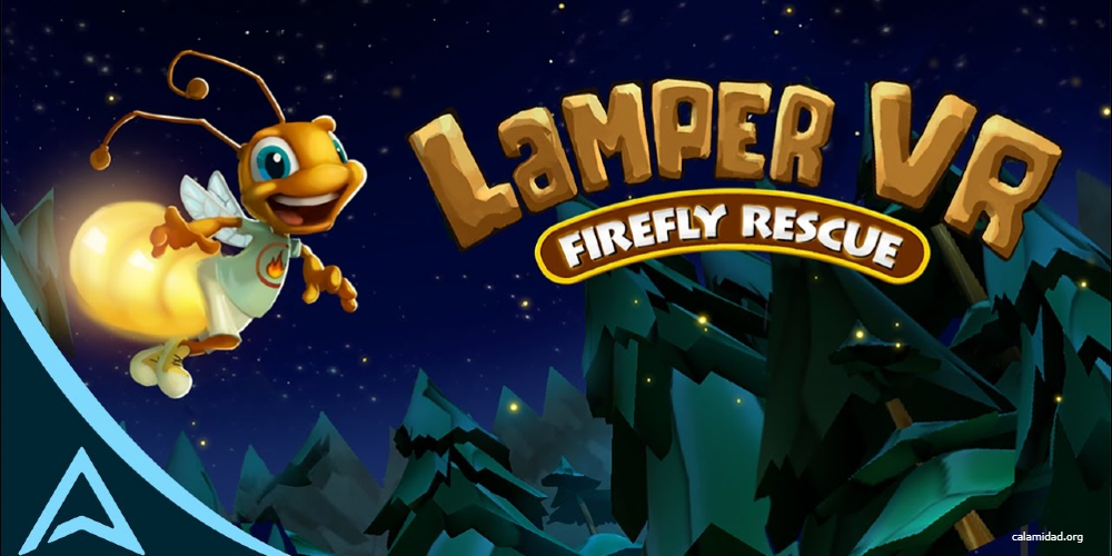 Lamper VR Firefly Rescue game